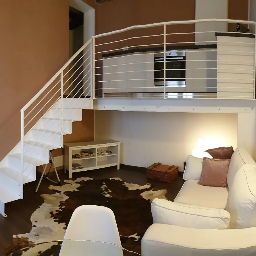 Apartamento La Petite Maison Treviso