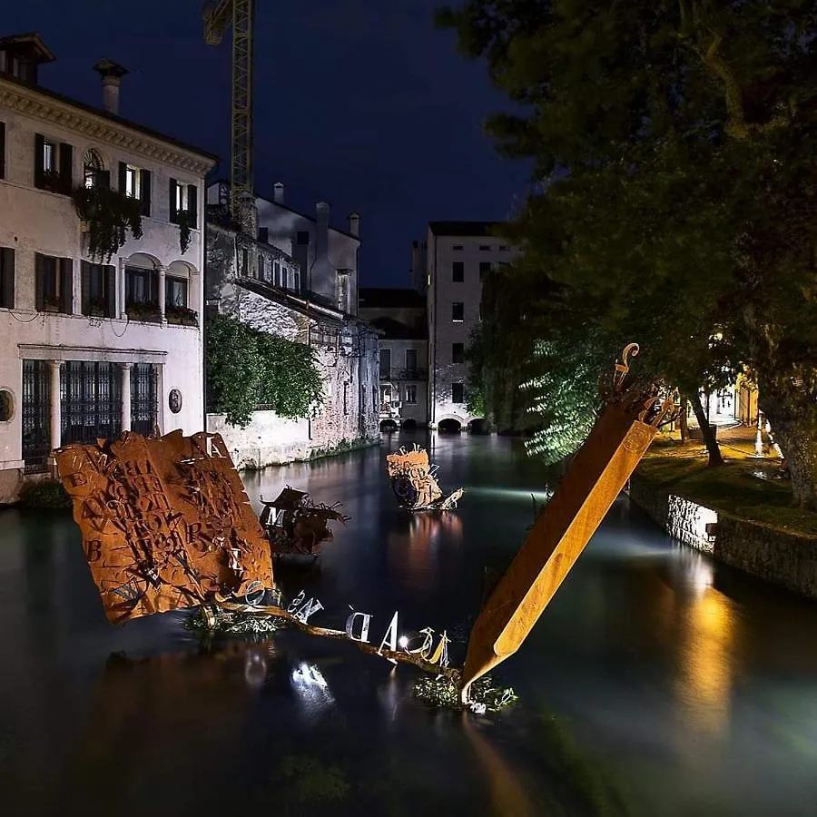 Apartamento La Petite Maison Treviso Italia