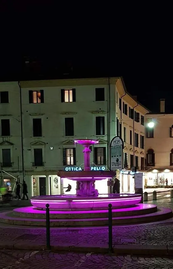 Apartamento La Petite Maison Treviso Italia