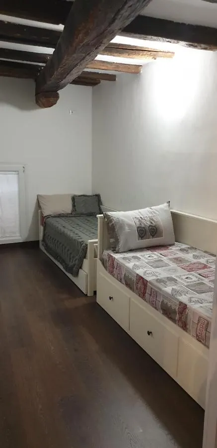 Apartamento La Petite Maison Treviso